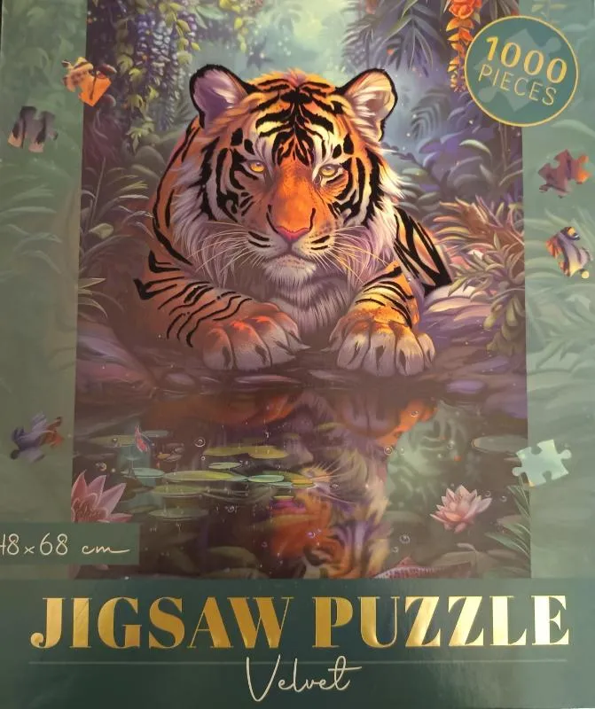 Tigre velvet — photo 2