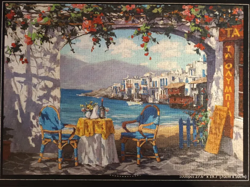 Rendez-vous à Mykonos