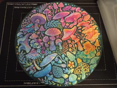 Mushrooms — photo 1