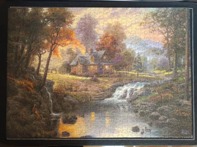 Mountain Retreat