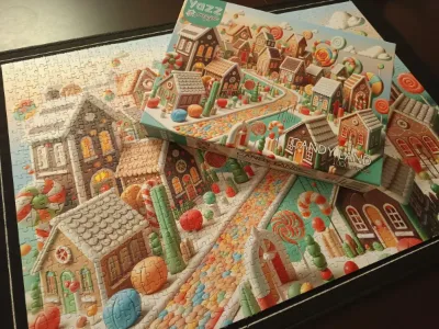 Candy land · photo 2