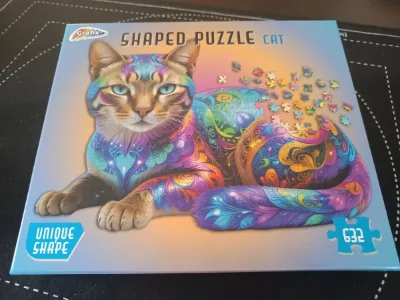Cat, photo 4
