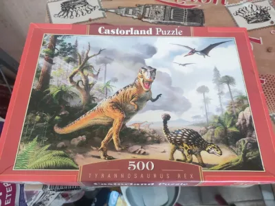 Tyrannosaure rex