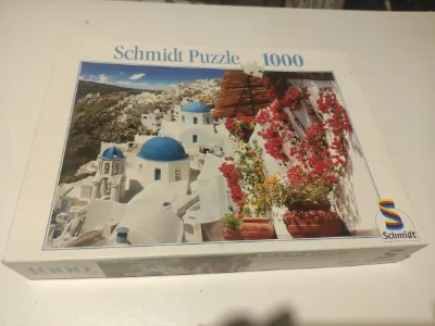 Santorini, photo 2