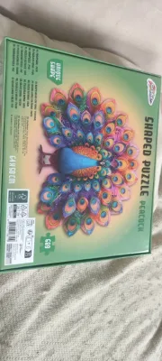Peacock, photo 3
