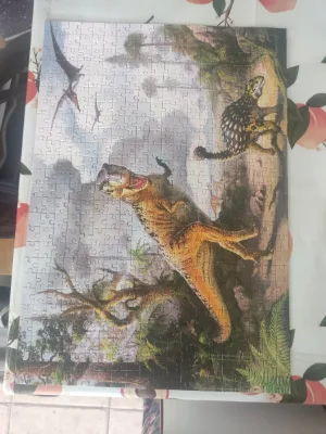 Tyrannosaure rex, photo 3