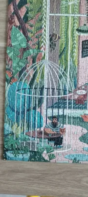 Le café dans la jungle · photo 2