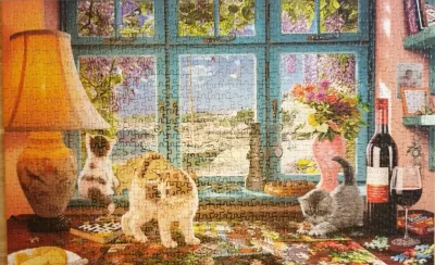 Le Bureau du Puzzler · photo 1