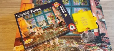 Le Bureau du Puzzler · photo 2