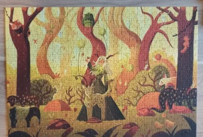 L'appel de la forêt · photo 1