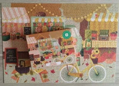 Marché d'automne · photo 1