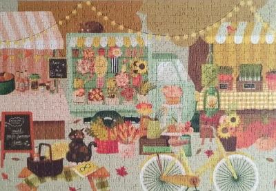 Marché d'automne · photo 2
