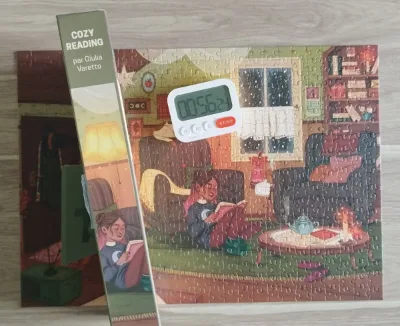Cozy Reading · photo 2