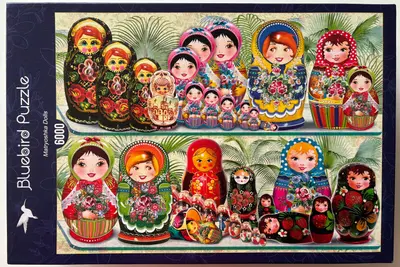 Matryoshka Dolls — photo 1