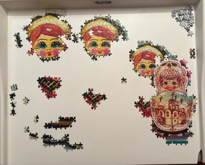 Matryoshka Dolls — photo 3