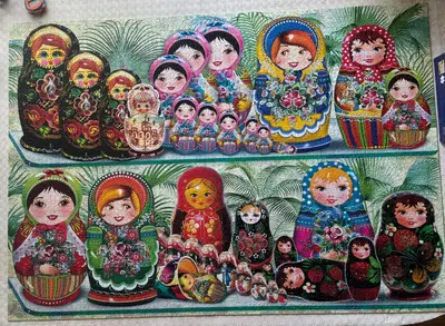 Matryoshka Dolls — photo 4