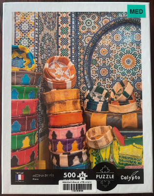 Médina De Fès - Maroc — photo 2