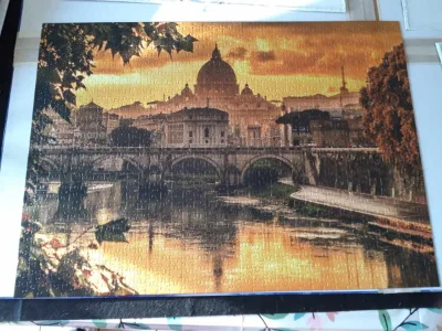 Lumière dorée sur Rome · photo 2