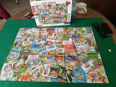 Les albums d'Astérix · photo 1