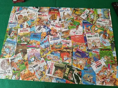 Les albums d'Astérix · photo 2