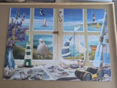 Étude au bord de la mer · photo 1