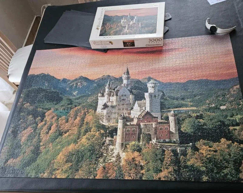 Neuschwanstein