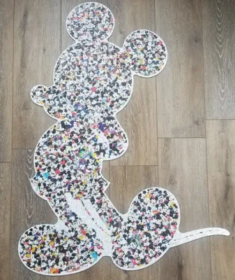 Shaped Mickey Mouse, photo 1