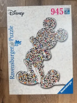 Shaped Mickey Mouse, photo 2
