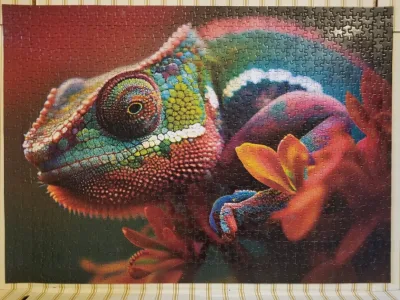 Caméléon