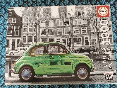 Car in Amsterdam — photo 2