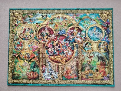 Disney family — photo 1