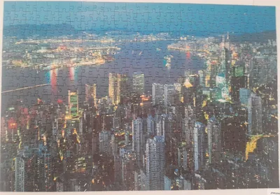 Hong Kong — photo 2