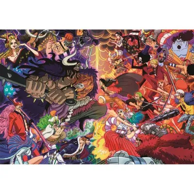 One Piece Impossible Puzzle — photo 1