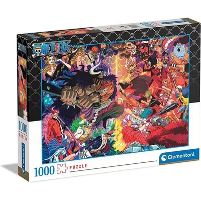 One Piece Impossible Puzzle — photo 2