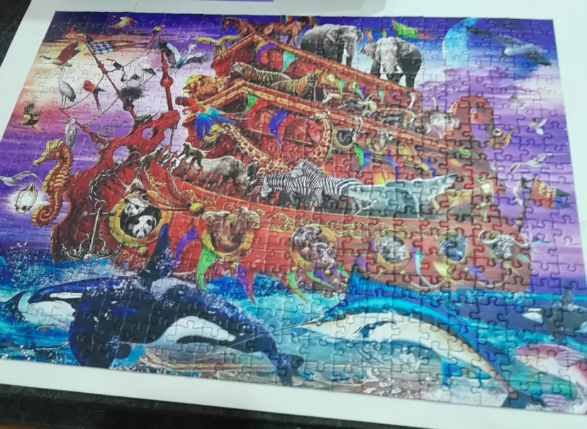 The Ark