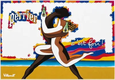 The Perrier Poster — Photo 3