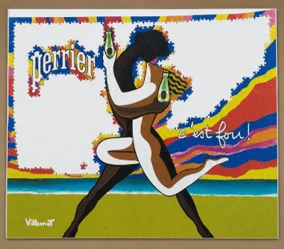The Perrier Poster — Photo 4