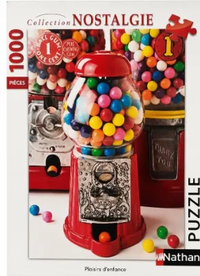 Plaisirs d'enfance