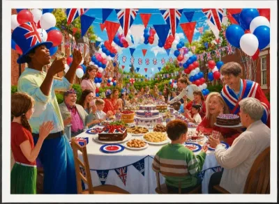 Royal Celebrations — photo 1