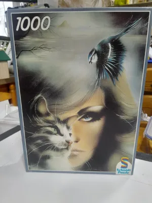 La chatte