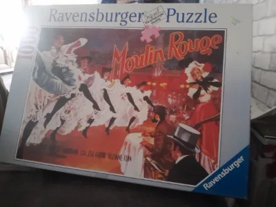 Le Moulin rouge · photo 1