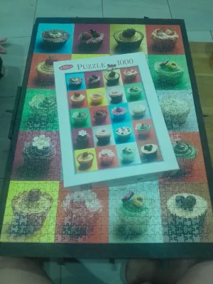Cupcake, photo 1