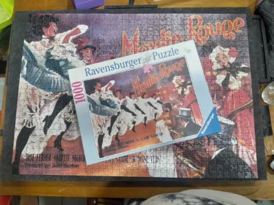 Le Moulin rouge · photo 2