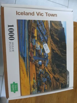 Iceland Vic Town, photo 1