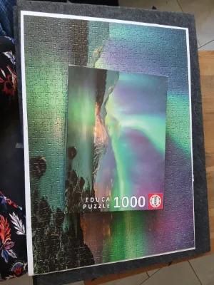Aurora Borealis · photo 1