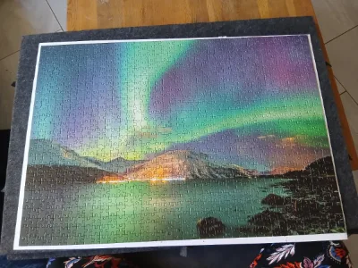 Aurora Borealis · photo 2