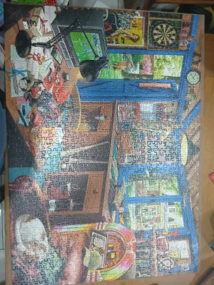 Father's Workshop, photo 1