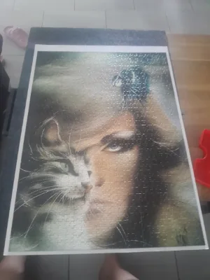 La chatte — Photo 2