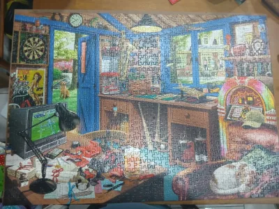 Father's Workshop, photo 3