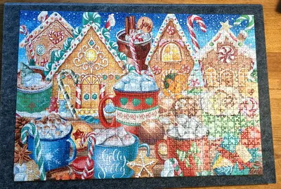 Candy Canes and Cocoa — Photo 1